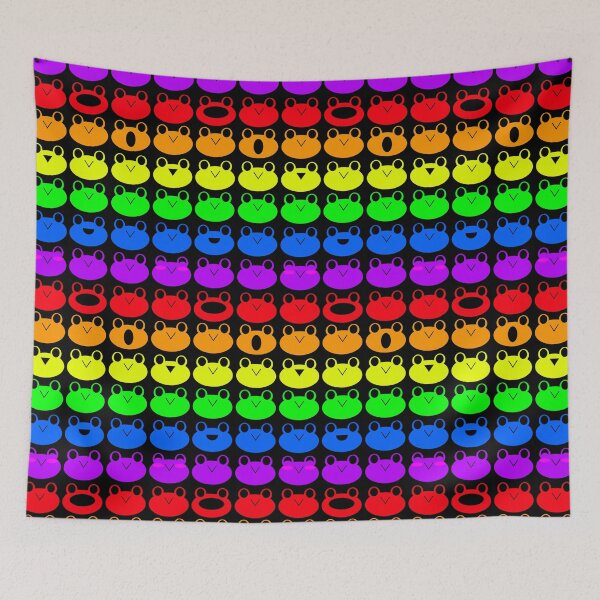 Item preview, Gay frogs designed and sold by LAHTheAntihero.