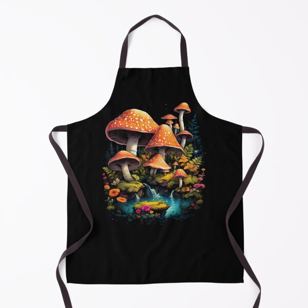 Item preview, Fly Agaric Mushrooms designed and sold by DerSenat.