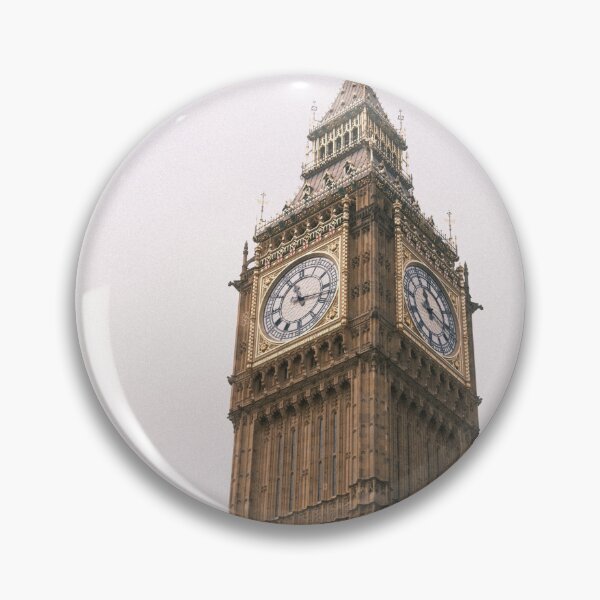 Item preview, London's Big Ben in vintage style designed and sold by tygerraw.