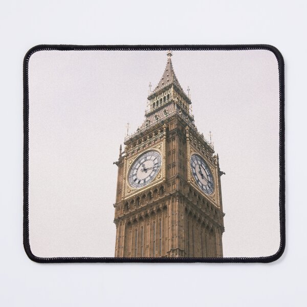 Item preview, London's Big Ben in vintage style designed and sold by tygerraw.