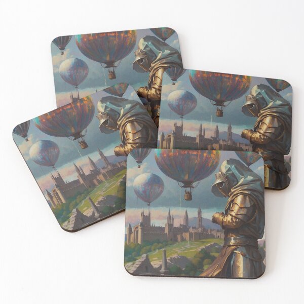 Item preview, The new visitors. designed and sold by Godzilla101.