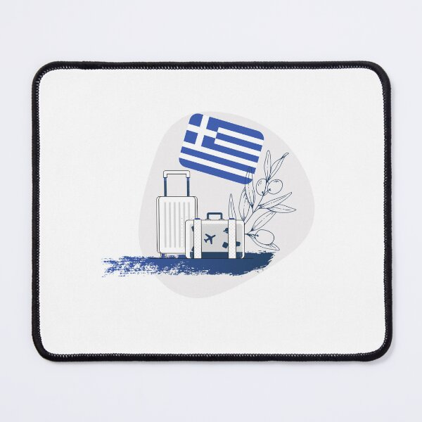 Item preview, Trip to Greece designed and sold by Blondtees.