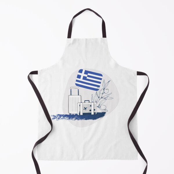 Item preview, Trip to Greece designed and sold by Blondtees.