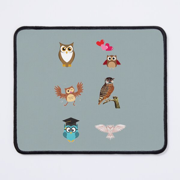 Item preview, Adopt An Owl designed and sold by QuirkByLgnatius.