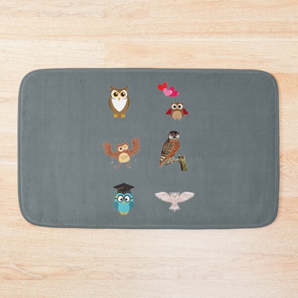Item preview, Adopt An Owl designed and sold by QuirkByLgnatius.