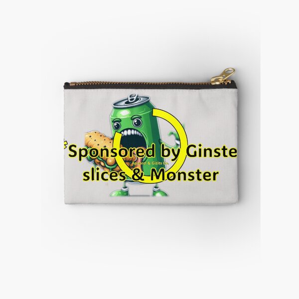Item preview, Ginster & Monster designed and sold by Buckers Apparel & Gizits.
