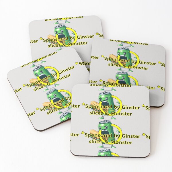 Item preview, Ginster & Monster designed and sold by Buckers Apparel & Gizits.