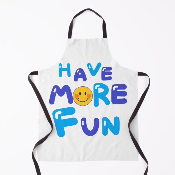 Item preview, HAVE MORE FUN designed and sold by zzzozzo.