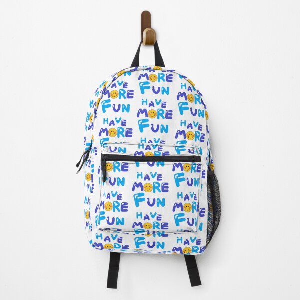 Item preview, HAVE MORE FUN designed and sold by zzzozzo.