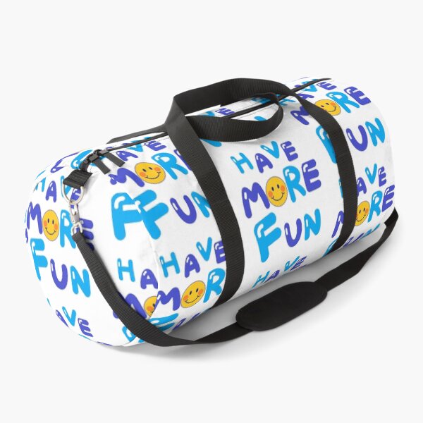 Item preview, HAVE MORE FUN designed and sold by zzzozzo.