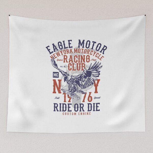 Item preview, MOTORCYCLE RACING designed and sold by Super3.