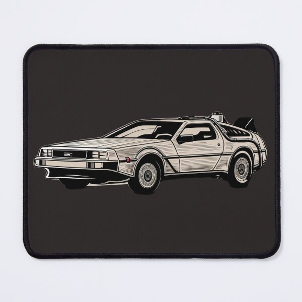 Item preview, DeLorian DMC-12 designed and sold by Rostislav Tarasenko.
