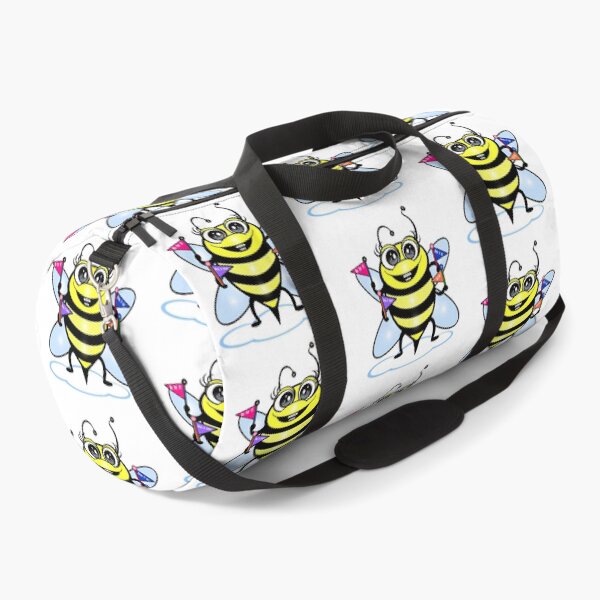 Item preview, Hard-working bee  designed and sold by Shirley cute art .