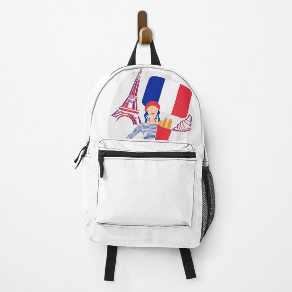 Item preview, Trip to France suvenir designed and sold by Blondtees.