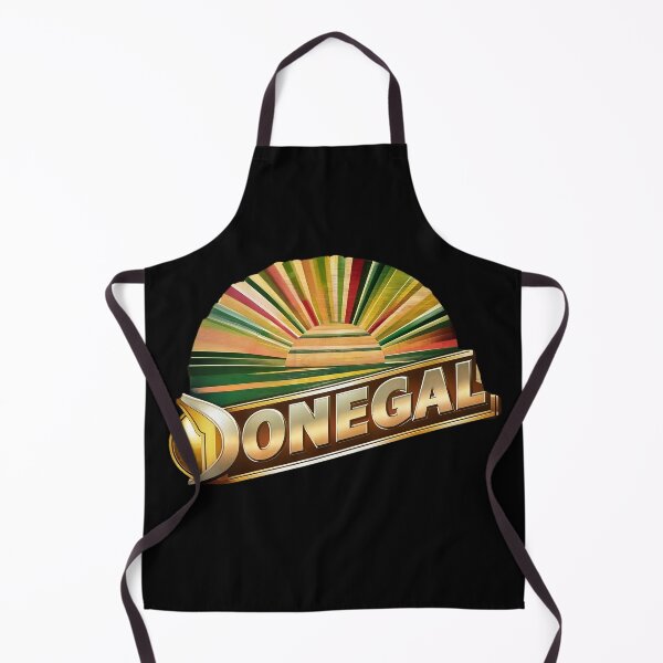 Item preview, Donegal Retro Design County Donegal designed and sold by OliDesigns.