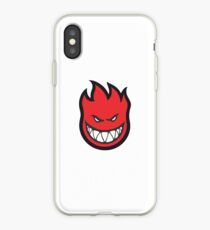 Spitfire Logo Merchandise iPhone Case