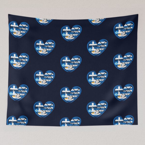 Item preview, Mykonos Greece designed and sold by AnulaArt.