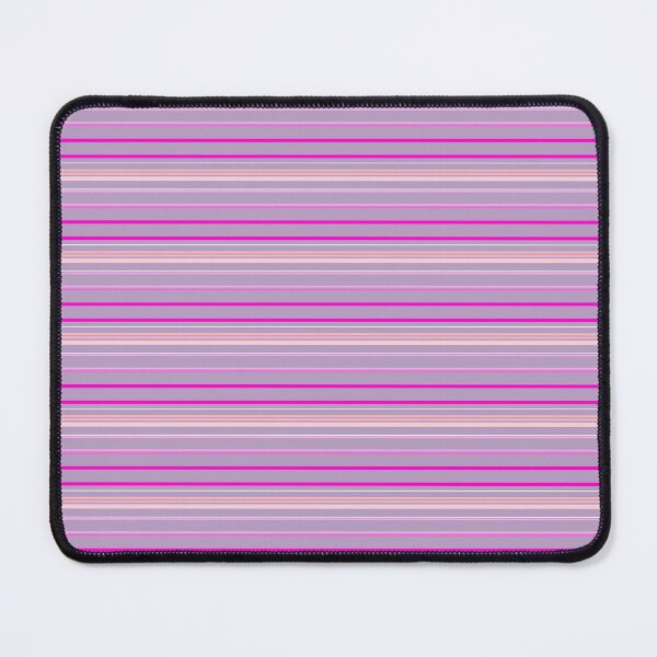 Item preview, Dusty purple pink striped | Pink pale purple horizontal lines designed and sold by lausn.