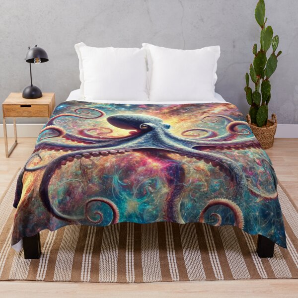 Item preview, Galactic Tentacles designed and sold by NhongPorchi.