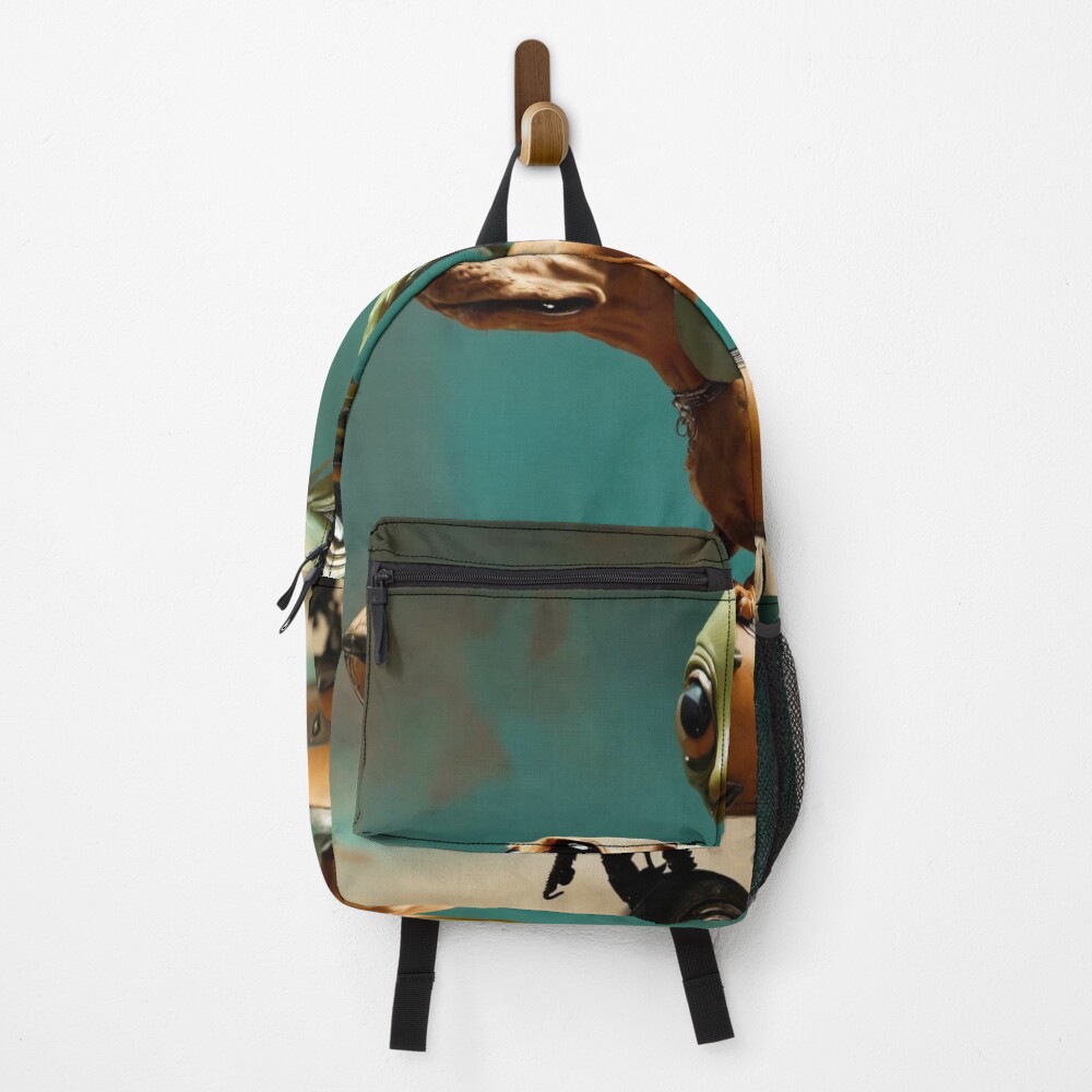 Item preview, Backpack designed and sold by BzzLab.