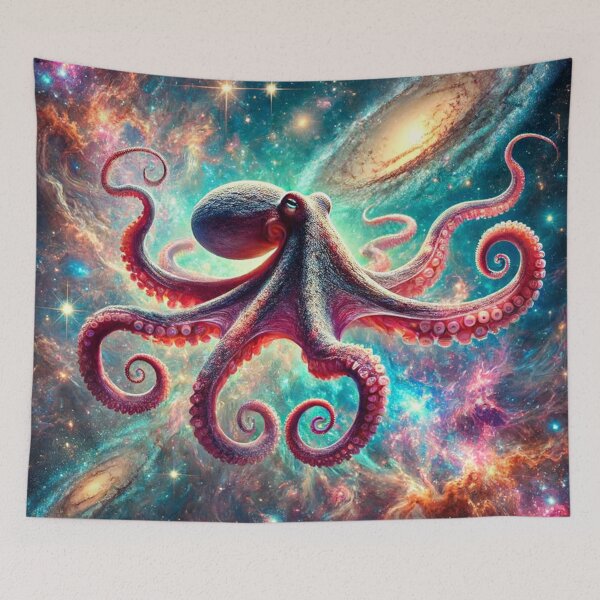 Item preview, Stellar Tentacles designed and sold by NhongPorchi.