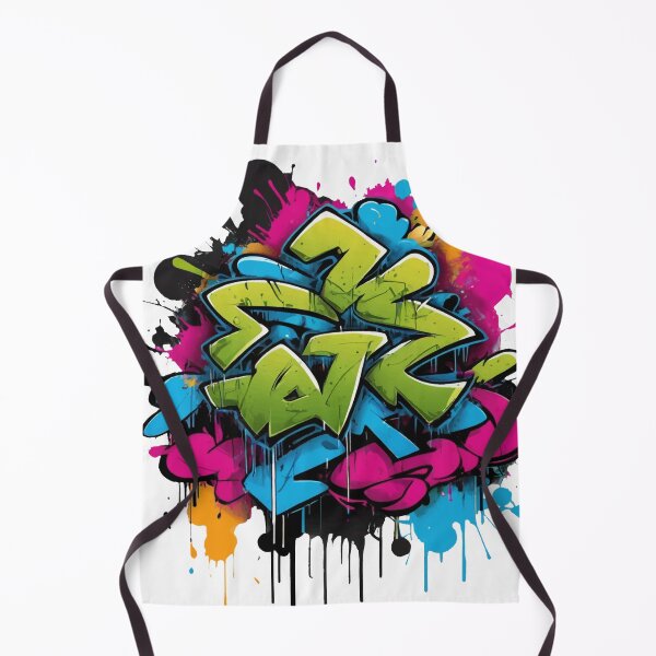 Item preview, Graffiti. Graffiti lettering in bright colors. designed and sold by Nataliya Kretsu.