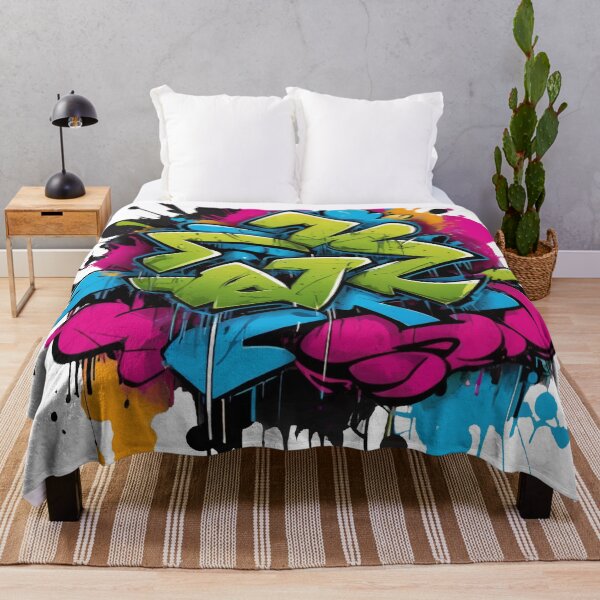Item preview, Graffiti. Graffiti lettering in bright colors. designed and sold by Nataliya Kretsu.