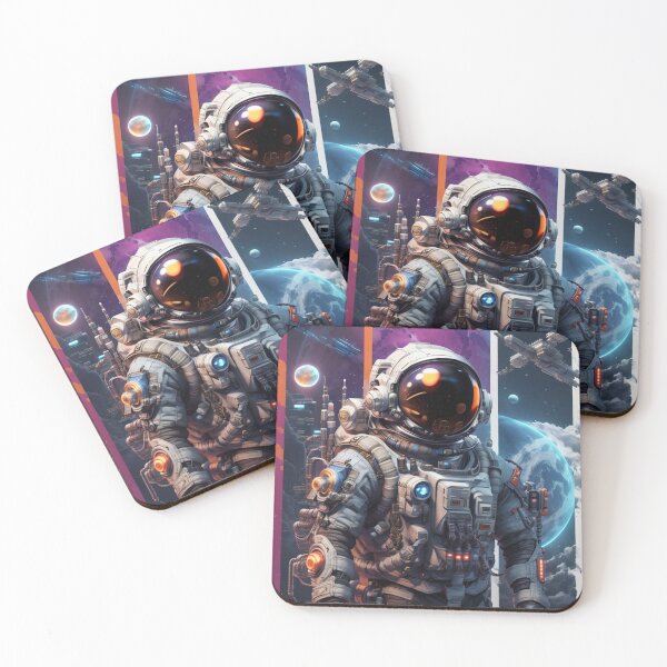 Item preview, The conquest of space designed and sold by Godzilla101.
