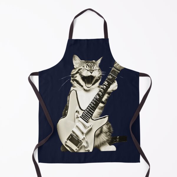 Item preview, Rock Cat Playing Guitar Vintage Shirt, Retro Funny Guitar Cat T-Shirt, Cat Lovers, Rock Lovers Gift, Funny Gift, Rocker Oversized Shirt designed and sold by RETRO REVIVAL.