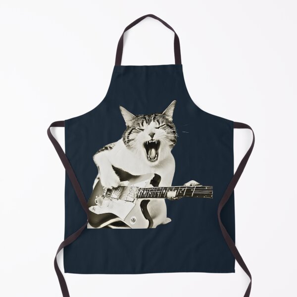 Item preview, Rock Cat Playing Guitar Vintage Shirt, Retro Funny Guitar Cat T-Shirt, Cat Lovers, Rock Lovers Gift, Funny Gift, Rocker Oversized Shirt designed and sold by RETRO REVIVAL.