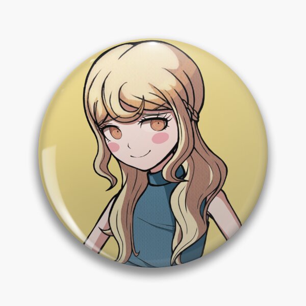 Item preview, Hiyoko Saionji in a denim dress! designed and sold by MidDinos.