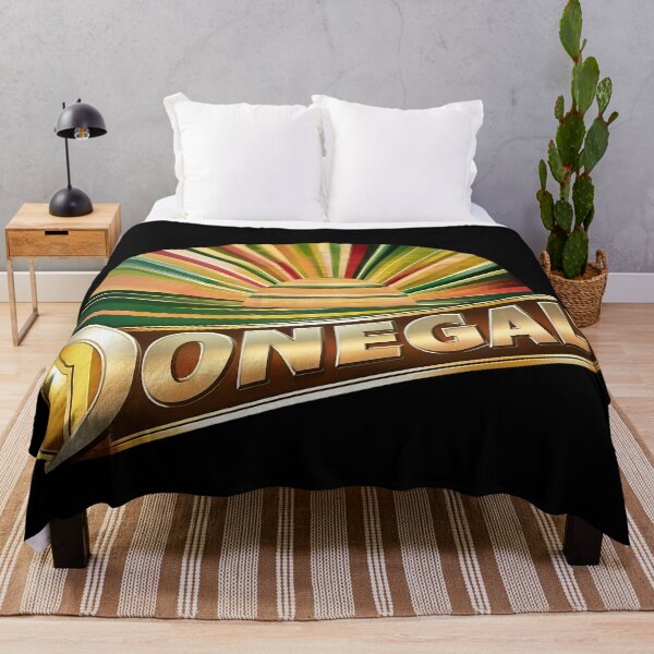 Item preview, Donegal Retro Design County Donegal designed and sold by OliDesigns.