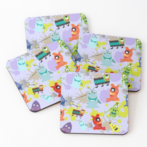 Item preview, Monsters  designed and sold by SharonVallis.