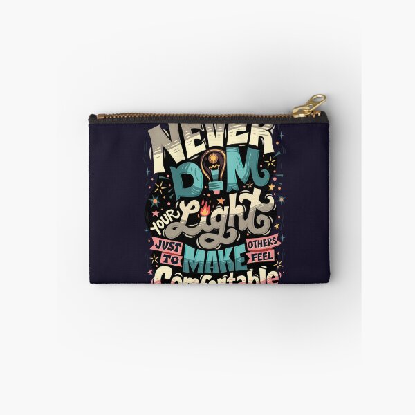 Item preview, Never Dim Your Light designed and sold by Risa Rodil.