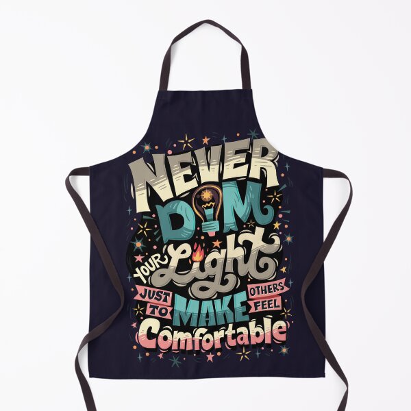 Item preview, Never Dim Your Light designed and sold by Risa Rodil.