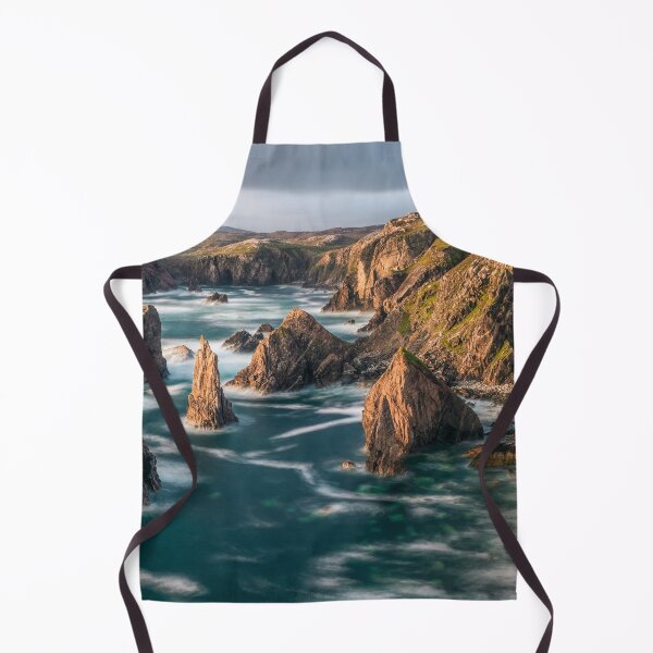 Item preview, Mangersta Sea Stacks designed and sold by David Bowman.