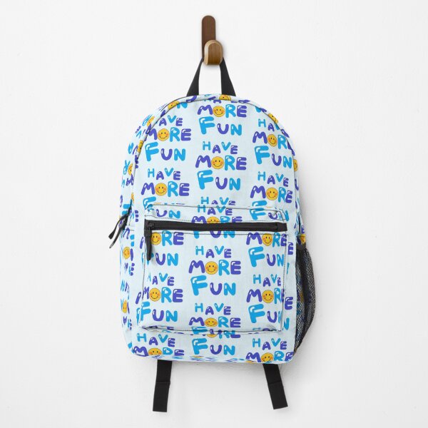 Item preview, HAVE MORE FUN designed and sold by zzzozzo.