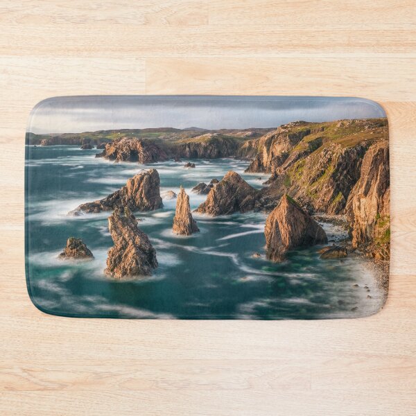 Item preview, Mangersta Sea Stacks designed and sold by David Bowman.