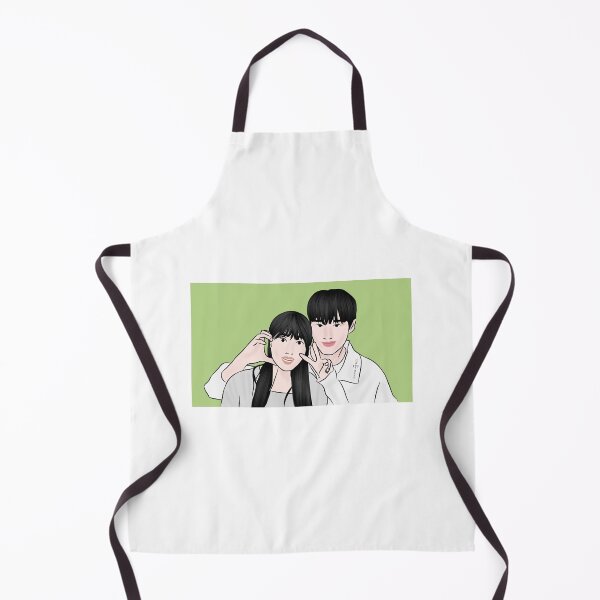 Item preview, Lovely Runner Korean Drama designed and sold by ArtRaftPro.
