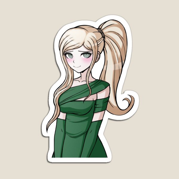 Artikelvorschau, Sonia Nevermind in einem flaschengrünen Kleid! entworfen und verkauft von MidDinos.