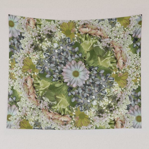 Item preview, Wallflowers-(Backgrounds) - Volume 02 - No. 06 designed and sold by Legacy Star Designs.