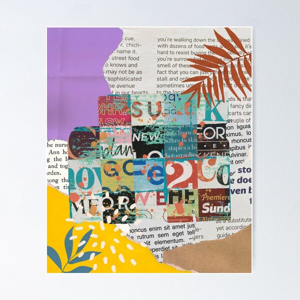 Item preview, News Paper Print designed and sold by heartfeltarts93.