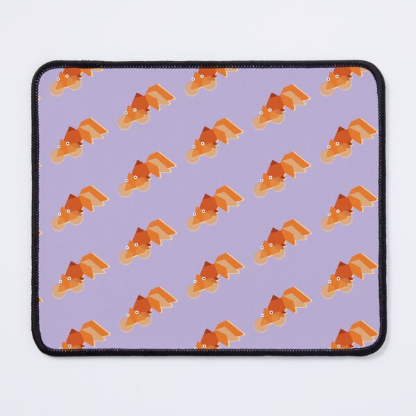 Item preview, geometric art "I am a goldfish" for everyone who missed childhood, or for your baby designed and sold by PuranDesign.