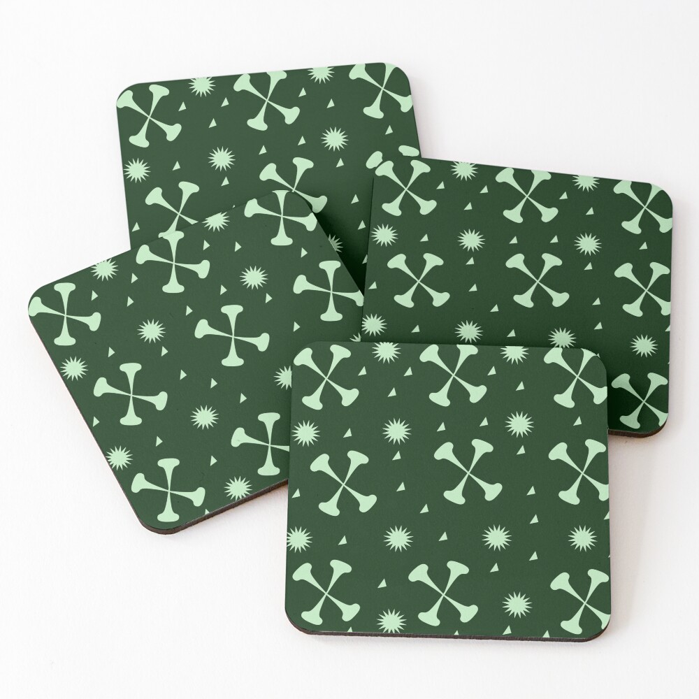 Item preview, Coasters (Set of 4) designed and sold by Abibless1998.