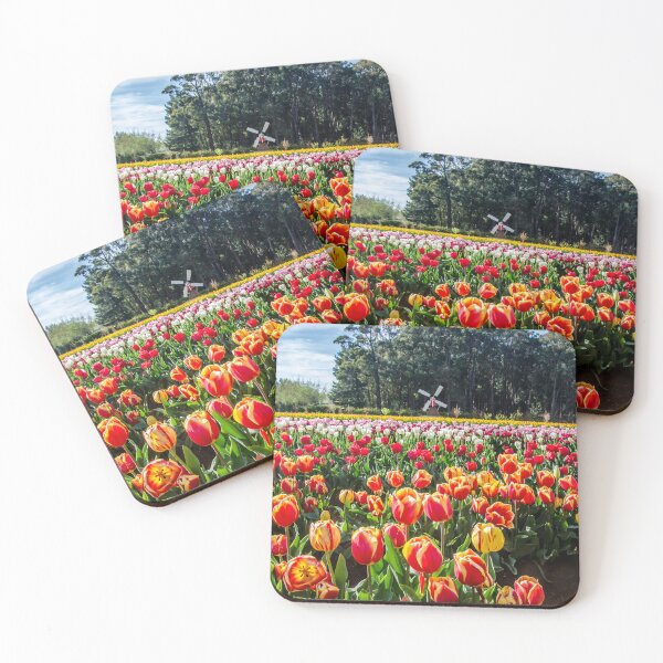 Item preview, Tulip display designed and sold by Kathie Thomas.