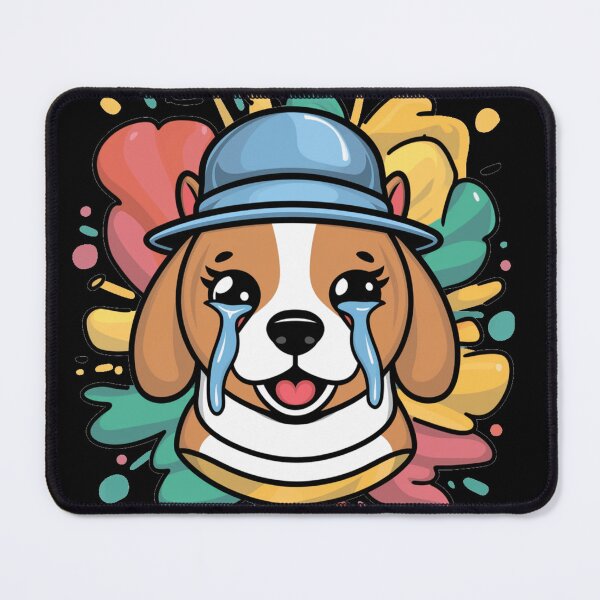 Item preview, Dog crying designed and sold by DRE-AM.
