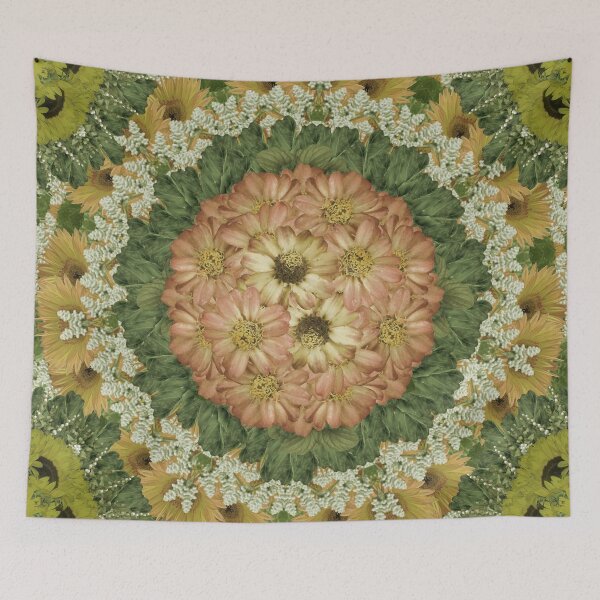 Item preview, Wallflowers-(Backgrounds) - Volume 02 - No. 05 designed and sold by Legacy Star Designs.
