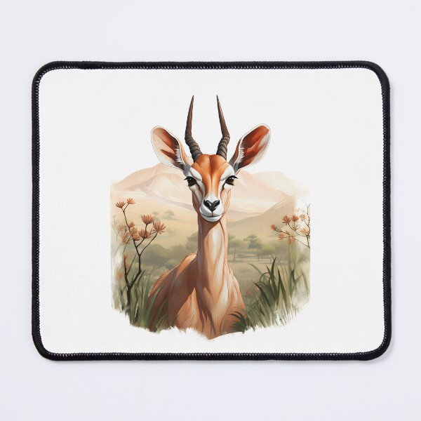 Item preview, Giraffe gazelle designed and sold by DerSenat.