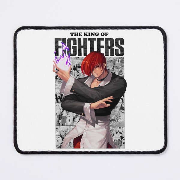 Item preview, Yagami Iori King designed and sold by WIKWOK.