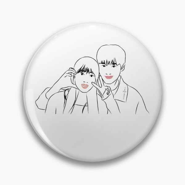 Item preview, Lovely Runner Korean Drama designed and sold by ArtRaftPro.